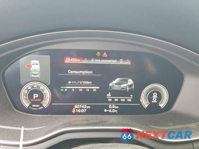 Zdjęcie 9 z 12 samochodu: 2020 AUDI A5 PROGRESSIV VIN:WAUFNCF54LA016570 - miniatura