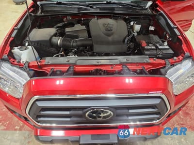 Zdjęcie 12 z 14 samochodu: 2023 TOYOTA TACOMA DOUBLE CAB VIN:3TYCZ5AN5PT153835 - miniatura