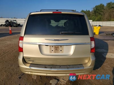 Zdjęcie 6 z 12 samochodu: 2012 CHRYSLER TOWN & COUNTRY TOURING L VIN:2C4RC1CG6CR136981 - miniatura