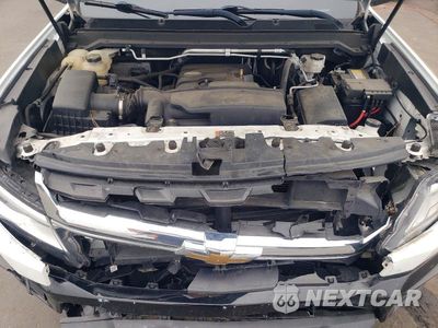 Zdjęcie 11 z 12 samochodu: 2021 CHEVROLET COLORADO VIN:1GCHSBEAXM1224726 - miniatura