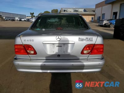 Zdjęcie 6 z 11 samochodu: 1998 MERCEDES-BENZ E 430 VIN:WDBJF70F8WA609645 - miniatura