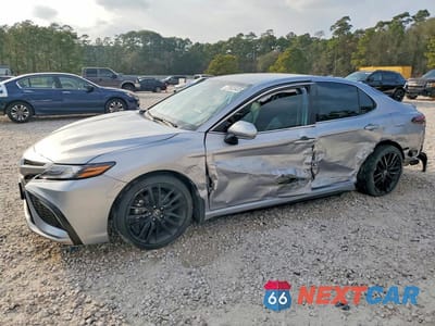 2024 TOYOTA CAMRY XSE 4T1K61AK2RU859119 - główne zdjęcie licytacji z USA - miniatura
