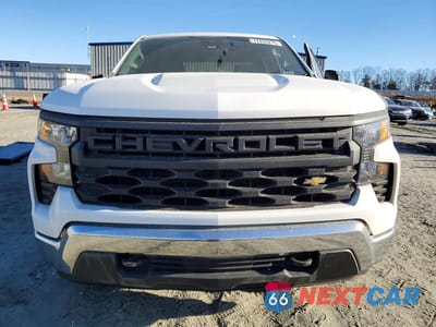 Piąte zdjęcie samochodu w środku: 2023 CHEVROLET SILVERADO K1500 VIN:2GCUDAEDXP1151627 - miniatura