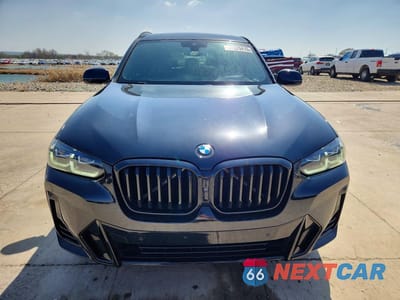 Piąte zdjęcie samochodu w środku: 2023 BMW X3 XDRIVE30I VIN:WBX57DP00PN214078 - miniatura