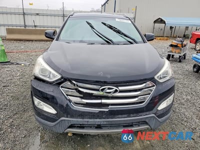 Piąte zdjęcie samochodu w środku: 2014 HYUNDAI SANTA FE SPORT 2.4L VIN:5XYZU3LB5EG158135 - miniatura