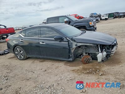 Czwarte zdjęcie samochodu z boku: 2020 NISSAN ALTIMA SL VIN:1N4BL4EV8LC136672 - miniatura