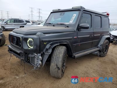 2019 MERCEDES-BENZ G 63 AMG WDCYC7HJ9KX315447 - główne zdjęcie licytacji z USA - miniatura