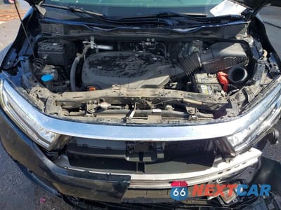 Zdjęcie 12 z 14 samochodu: 2023 HONDA ODYSSEY ELITE VIN:5FNRL6H92PB073015 - miniatura