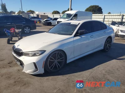 2023 BMW 330I 3MW69FF03P8C79967 - główne zdjęcie licytacji z USA - miniatura