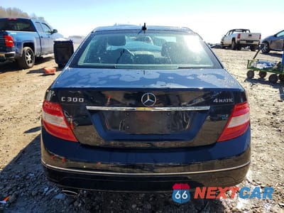 Zdjęcie 6 z 11 samochodu: 2009 MERCEDES-BENZ C 300 4MATIC VIN:WDDGF81X99R051809 - miniatura