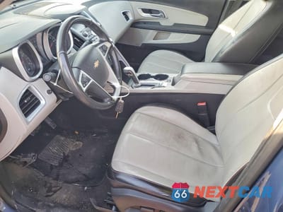 Zdjęcie 7 z 13 samochodu: 2011 CHEVROLET EQUINOX LT VIN:2CNFLNEC3B6376375 - miniatura