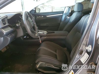 Zdjęcie 7 z 12 samochodu: 2021 HONDA CIVIC LX VIN:2HGFC2F68MH525917 - miniatura