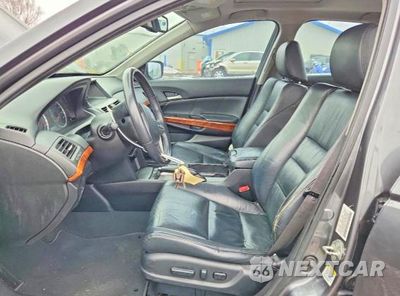 Zdjęcie 7 z 12 samochodu: 2012 HONDA ACCORD EXL VIN:1HGCP2F80CA046610 - miniatura