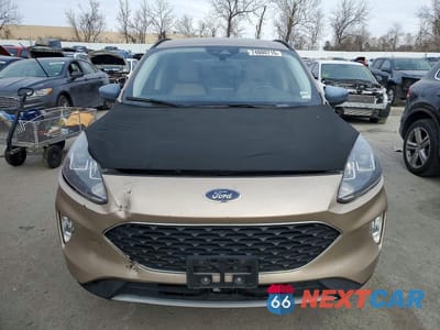 Piąte zdjęcie samochodu w środku: 2021 FORD ESCAPE SEL VIN:1FMCU9H64MUB03897 - miniatura