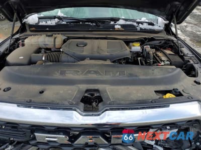 Zdjęcie 11 z 12 samochodu: 2025 RAM 1500 BIG HORN/LONE STAR VIN:1C6SRFFP3SN658785 - miniatura