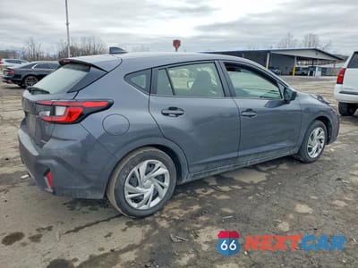 Trzecie zdjęcie samochodu z tyłu: 2024 SUBARU IMPREZA VIN:JF1GUABC4R8355824 - miniatura