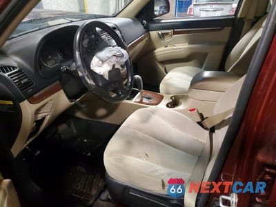 Zdjęcie 7 z 13 samochodu: 2009 HYUNDAI SANTA FE SE VIN:5NMSH13E49H237246 - miniatura