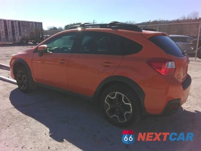 Drugie zdjęcie samochodu z przodu: 2015 SUBARU XV CROSSTREK 2.0 LIMITED VIN:JF2GPAPC1F8236250 - miniatura