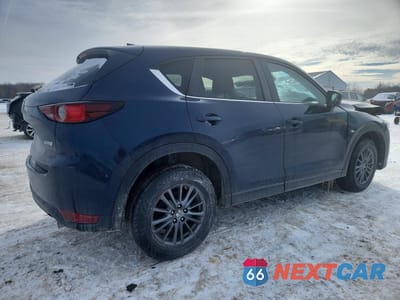 Trzecie zdjęcie samochodu z tyłu: 2019 MAZDA CX-5 TOURING VIN:JM3KFBCM3K0501217 - miniatura