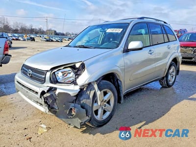 2005 TOYOTA RAV4 BASE JTEHD20V450052541 - główne zdjęcie licytacji z USA - miniatura