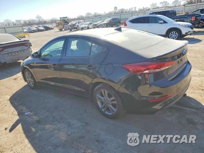 Drugie zdjęcie samochodu z przodu: 2017 HYUNDAI ELANTRA SE VIN:5NPD84LF5HH138598 - miniatura