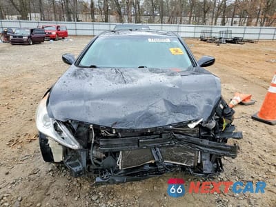 Piąte zdjęcie samochodu w środku: 2011 HYUNDAI SONATA GLS VIN:5NPEB4AC7BH116365 - miniatura
