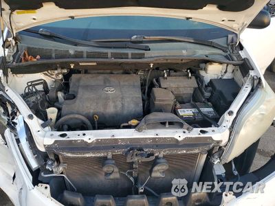 Zdjęcie 12 z 13 samochodu: 2011 TOYOTA SIENNA BASE 7-PASSENGER VIN:5TDZK3DC2BS143829 - miniatura