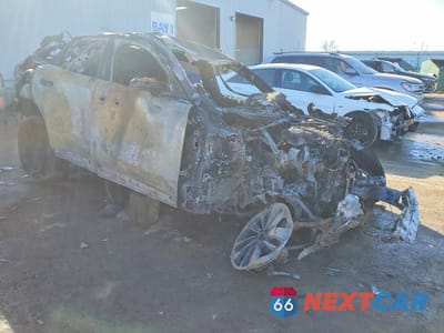 Czwarte zdjęcie samochodu z boku: 2021 JAGUAR F-PACE S VIN:SADCJ2EX4MA668982 - miniatura
