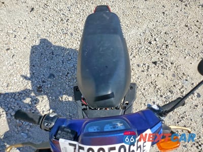 Piąte zdjęcie samochodu w środku: 2004 YAMAHA YW50 AP ZUMA VIN:LPRSA20A94A406847 - miniatura