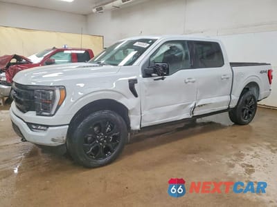 2023 FORD F150 SUPERCREW 1FTFW1E84PFA35905 - główne zdjęcie licytacji z USA - miniatura