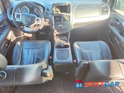 Zdjęcie 8 z 12 samochodu: 2018 DODGE GRAND CARAVAN GT VIN:2C4RDGEG3JR202929 - miniatura