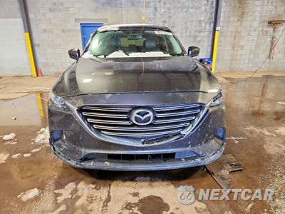 Piąte zdjęcie samochodu w środku: 2016 MAZDA CX-9 TOURING VIN:JM3TCBCY3G0110009 - miniatura