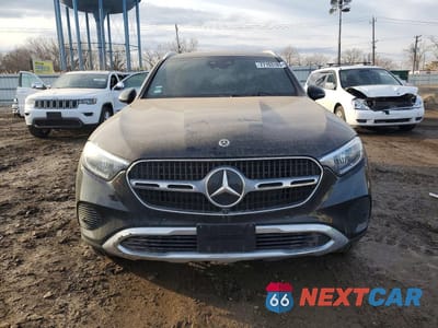 Piąte zdjęcie samochodu w środku: 2025 MERCEDES-BENZ GLC 300 4MATIC VIN:W1NKM4HB9SF391944 - miniatura