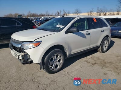 2013 FORD EDGE SE 2FMDK4GC2DBB97997 - główne zdjęcie licytacji z USA - miniatura