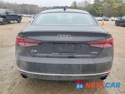 Zdjęcie 6 z 11 samochodu: 2019 AUDI A5 PREMIUM VIN:WAUANCF59KA024494 - miniatura
