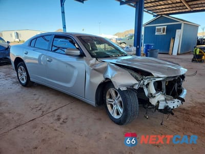 Czwarte zdjęcie samochodu z boku: 2022 DODGE CHARGER SXT VIN:2C3CDXBG9NH110587 - miniatura