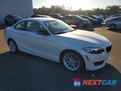 Czwarte zdjęcie samochodu z boku: 2014 BMW 228 I VIN:WBA1F5C55EV246296 - miniatura