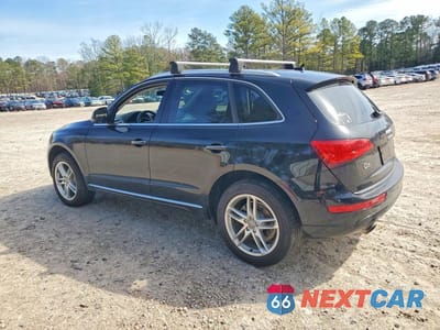 Drugie zdjęcie samochodu z przodu: 2017 AUDI Q5 PREMIUM PLUS VIN:WA1L2AFP0HA045389 - miniatura