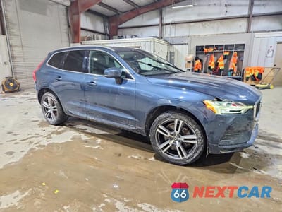 Czwarte zdjęcie samochodu z boku: 2019 VOLV XC60 T6 VIN:YV4A22RK1K1357566 - miniatura