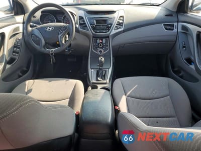 Zdjęcie 8 z 13 samochodu: 2016 HYUNDAI ELANTRA SE VIN:KMHDH4AE9GU479268 - miniatura