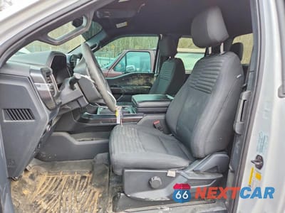 Zdjęcie 7 z 11 samochodu: 2023 FORD F150 SUPER CAB VIN:1FTEX1EP9PKE87615 - miniatura