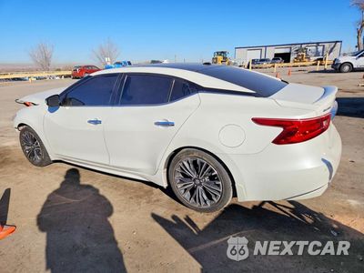 Drugie zdjęcie samochodu z przodu: 2017 NISSAN MAXIMA 3.5S VIN:1N4AA6AP1HC405932 - miniatura