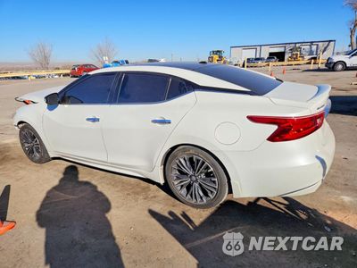 Drugie zdjęcie samochodu z przodu: 2017 NISSAN MAXIMA 3.5S VIN:1N4AA6AP1HC405932 - miniatura