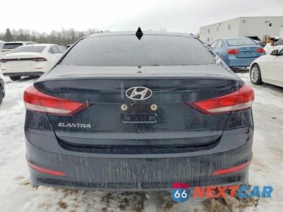 Zdjęcie 6 z 12 samochodu: 2017 HYUNDAI ELANTRA SE VIN:KMHD84LF4HU276232 - miniatura