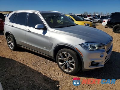 Czwarte zdjęcie samochodu z boku: 2018 BMW X5 SDRIVE35I VIN:5UXKR2C54J0Z19453 - miniatura