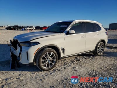 2024 BMW X5 SDRIVE 40I 5UX13EU06R9V26577 - główne zdjęcie licytacji z USA - miniatura