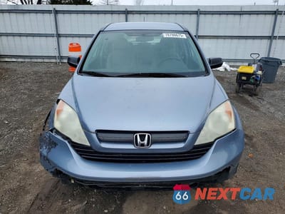 Piąte zdjęcie samochodu w środku: 2007 HONDA CR-V LX VIN:5J6RE38357L001060 - miniatura