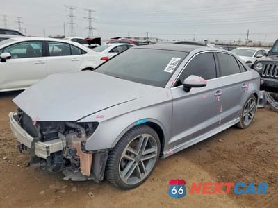 2017 AUDI A3 PREMIUM PLUS WAUJ8GFF6H1057419 - główne zdjęcie licytacji z USA - miniatura
