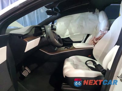 Zdjęcie 7 z 13 samochodu: 2023 TESLA MODEL X VIN:7SAXCDE57PF404008 - miniatura
