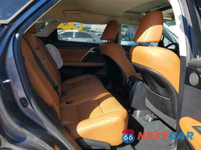 Zdjęcie 10 z 12 samochodu: 2022 LEXUS RX 350 BASE VIN:2T2HZMAA4NC222010 - miniatura